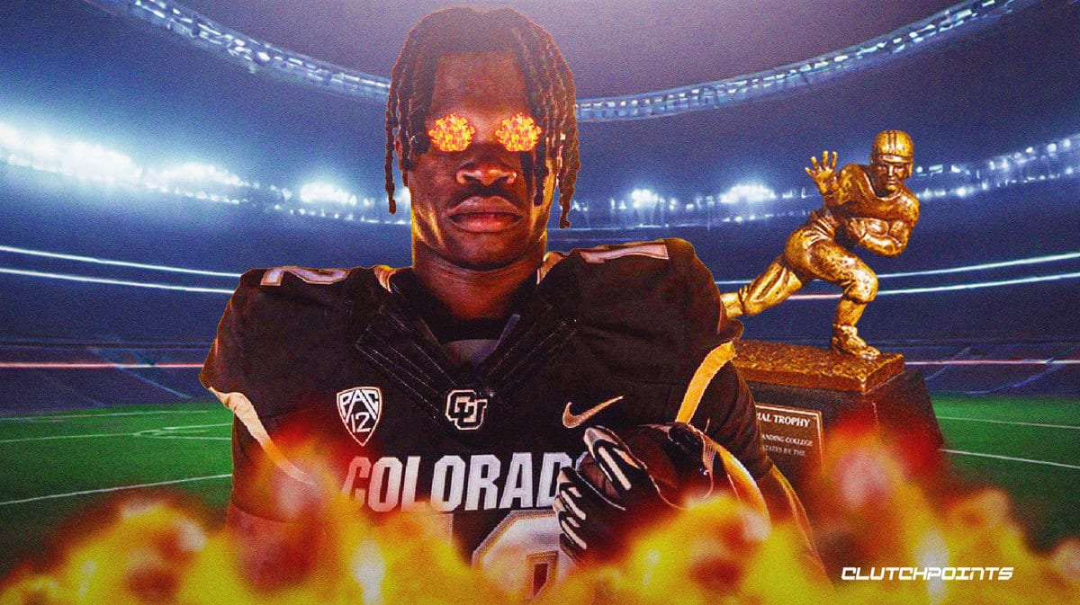 Colorado football: Why Travis Hunter is a legitimate contender for Heisman  Trophy