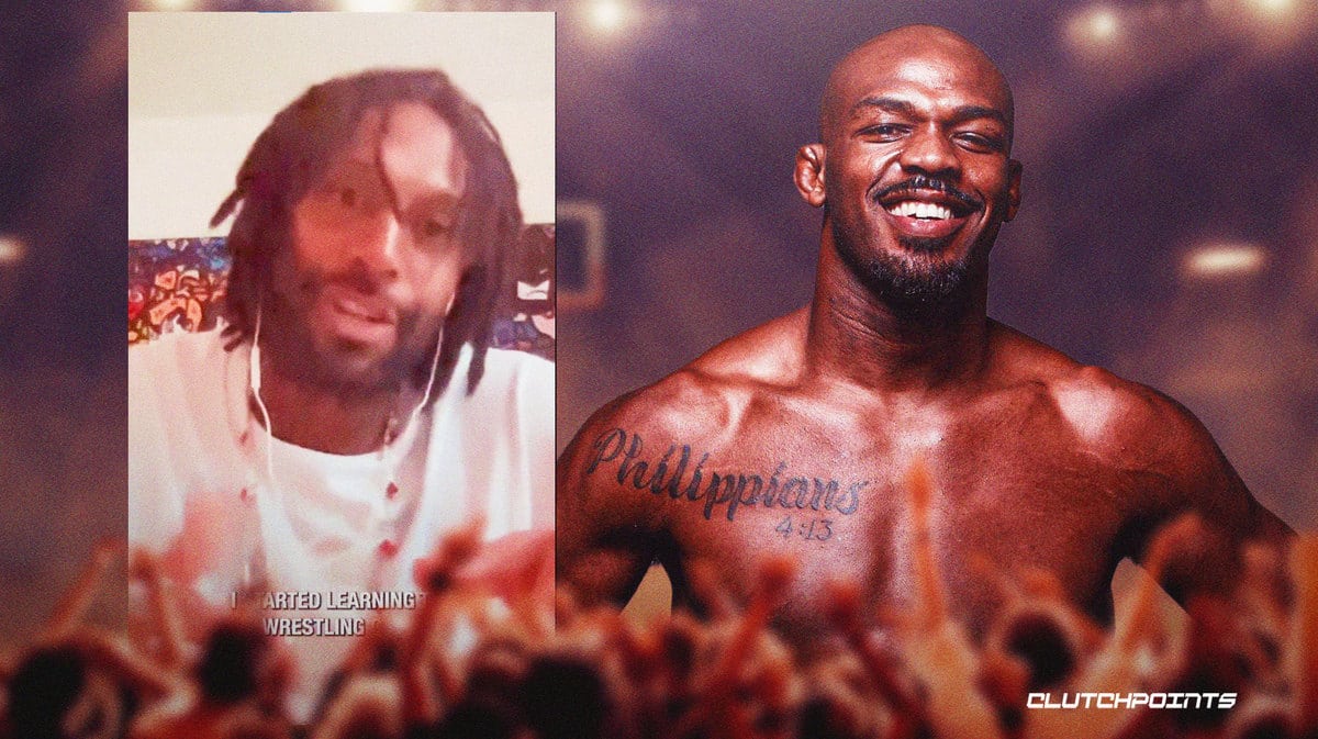 James Johnson, Jon Jones