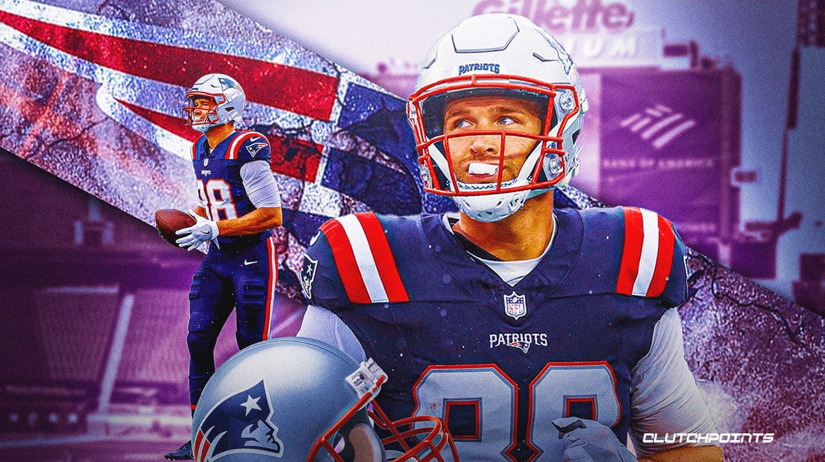 Mike Gesicki, Patriots
