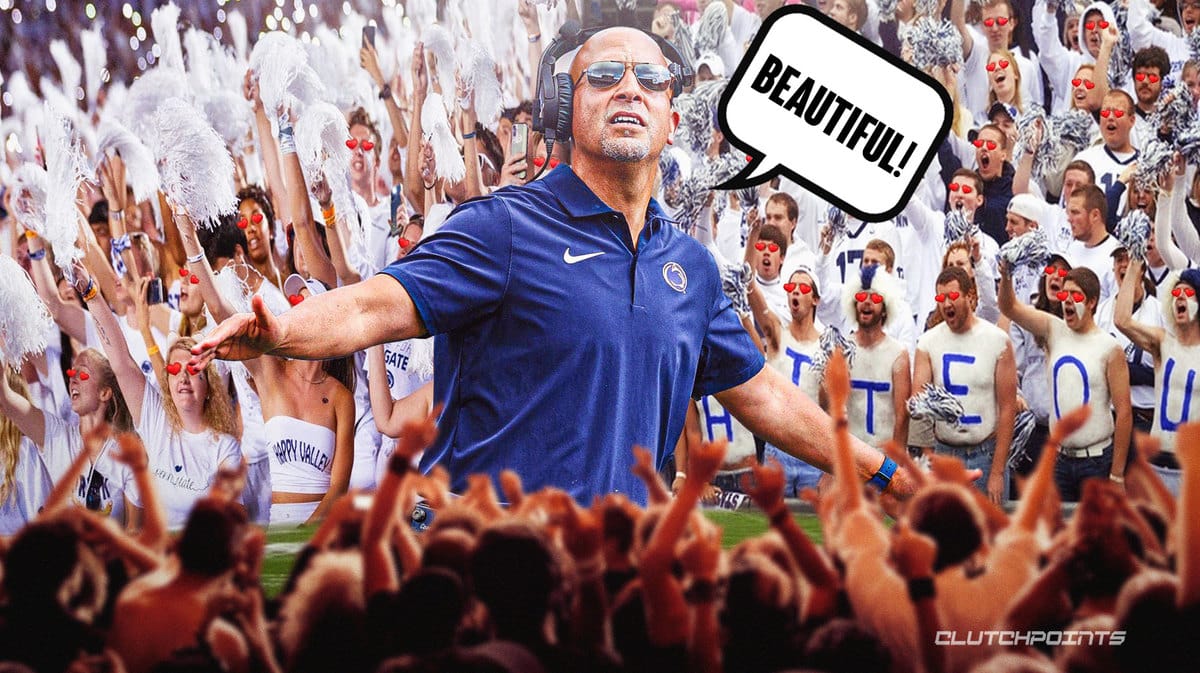 Penn State football, James Franklin
