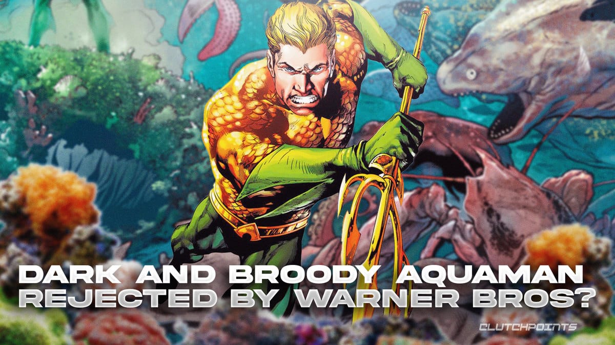 warner bros aquaman pitch, warner bros aquaman, aquaman director, james wan aquaman