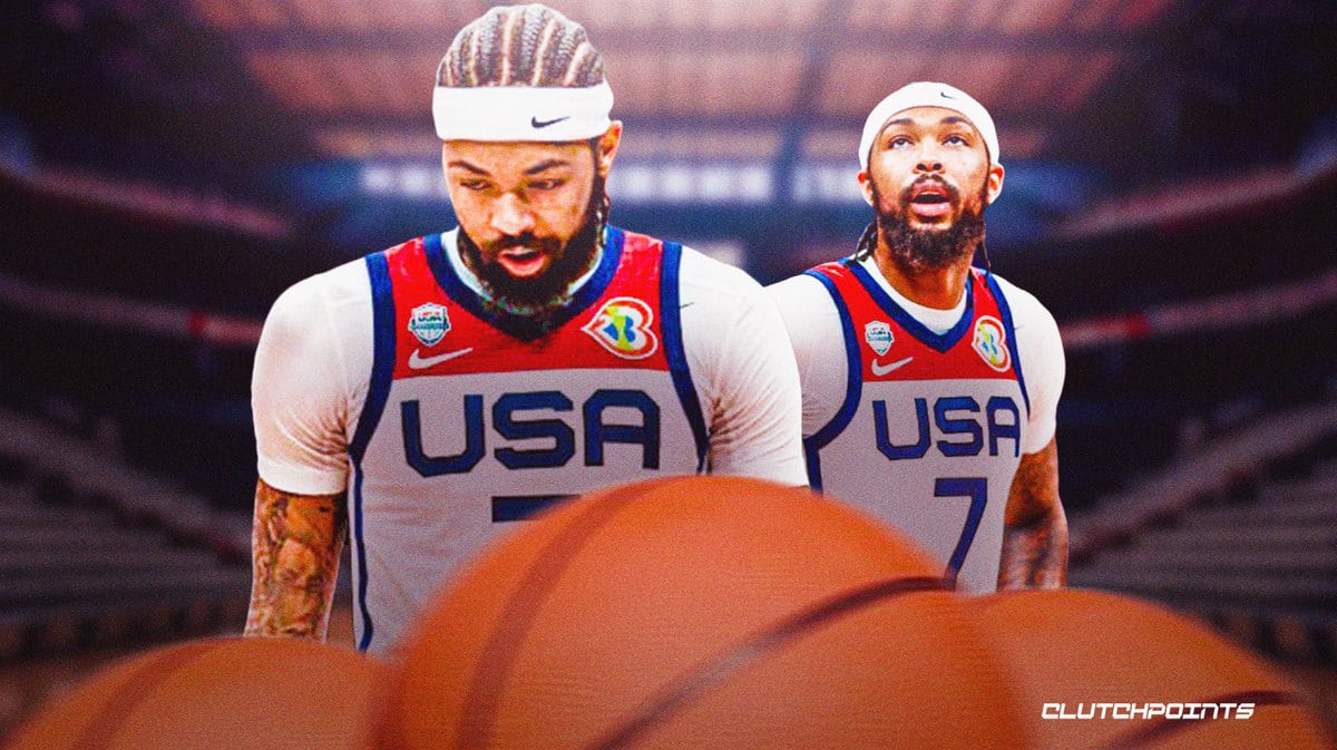 Brandon Ingram, Team USA