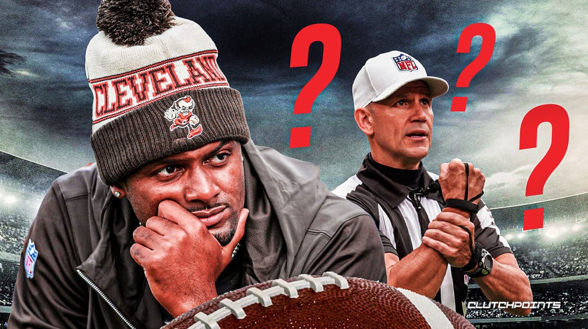 Deshaun Watson, Browns, Steelers, Kwon Alexander