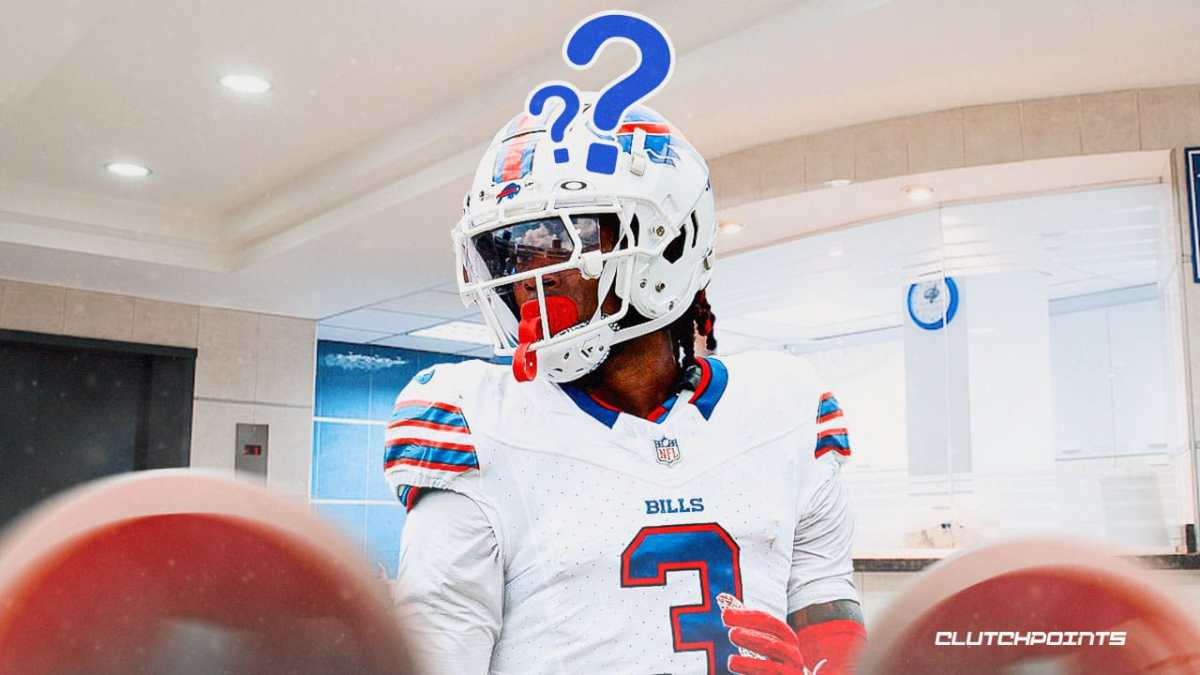 Damar Hamlin, Bills, NFL Week 1, Jets, Sean McDermott