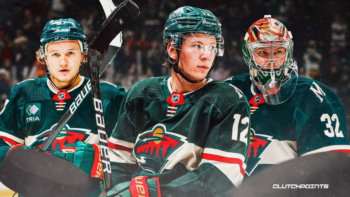 Wild, Wild season preview, Wild 2023-24 season, Wild roster, Wild training camp