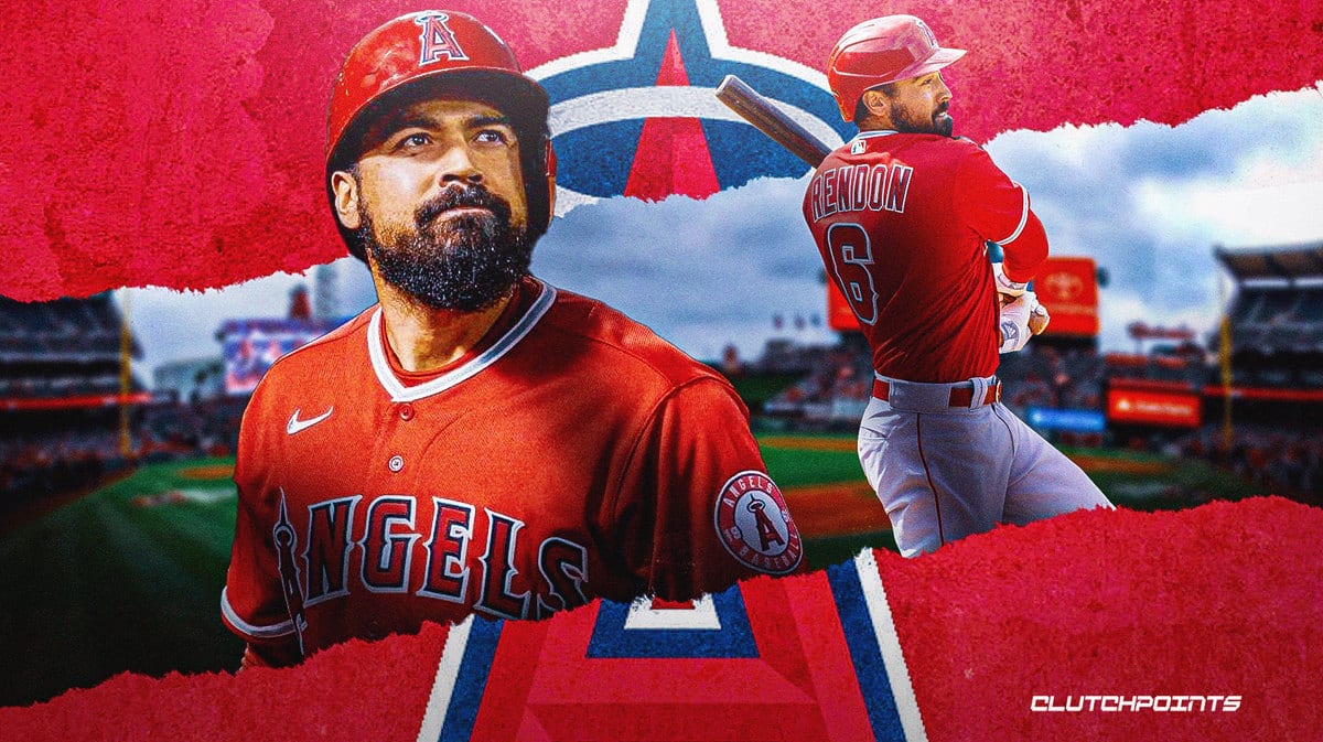 Anthony Rendon, Angels