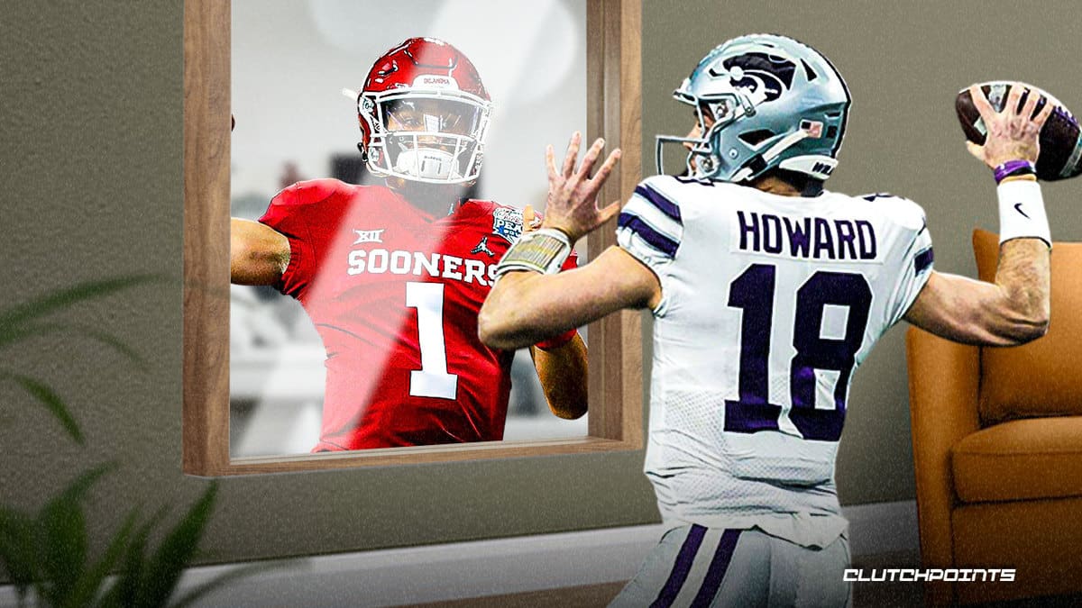 Will Howard, Kansas state football