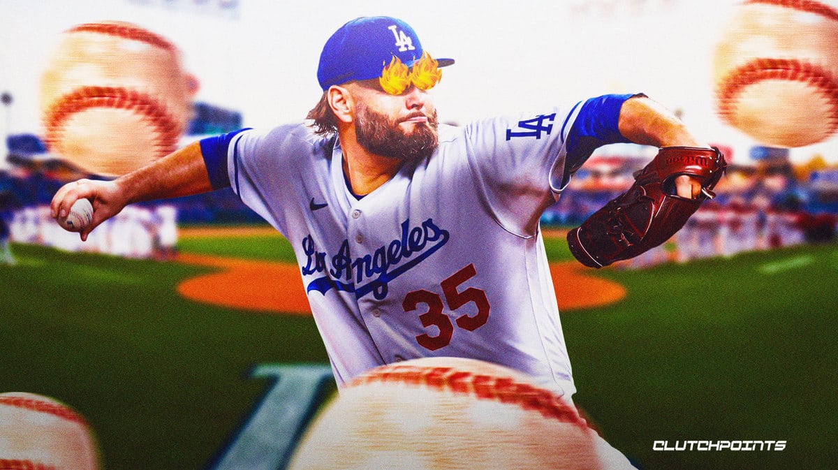 Dodgers, Lance Lynn