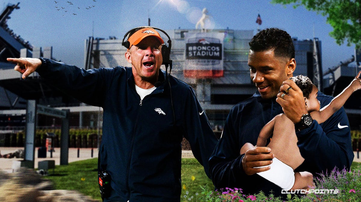 Broncos, Russell Wilson, NFL season, Sean Payton