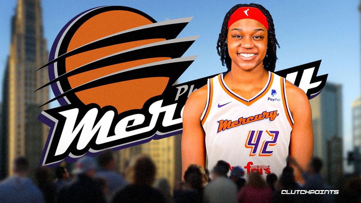 Christyn Williams, Phoenix Mercury, Christyn Williams contract, Christyn Williams Mercury, Mercury roster