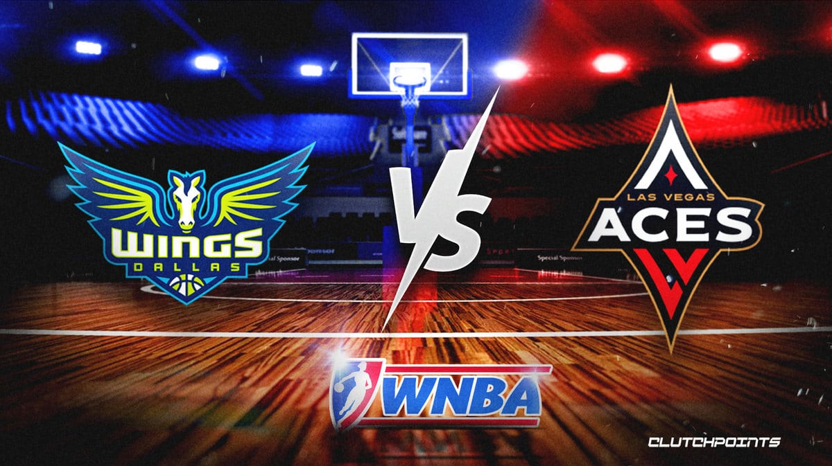 Wings Aces prediction