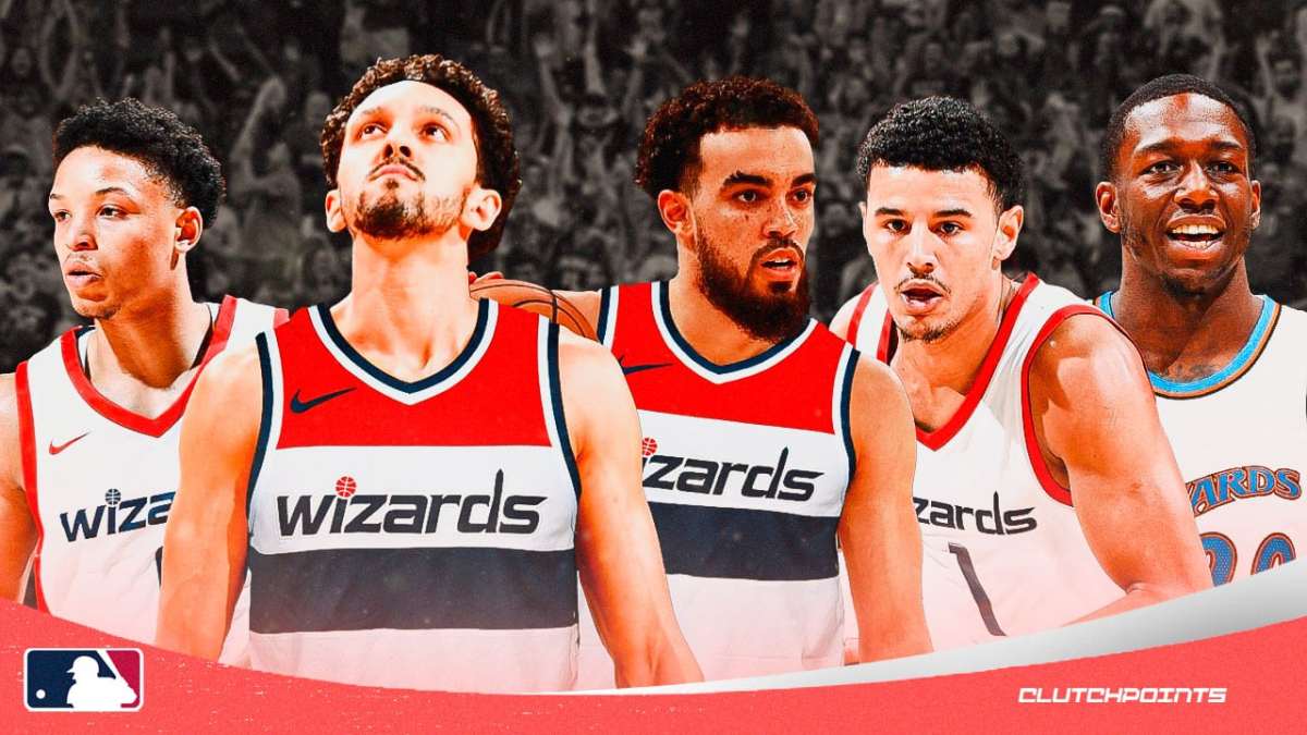 Wizards training camp, Johnny Davis, Kendrick Nunn, Landry Shamet