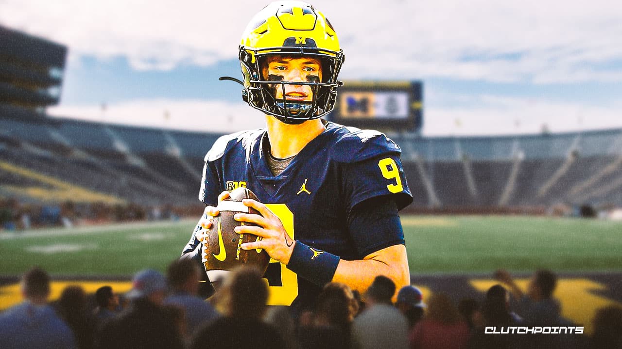 Michigan football gets stern JJ McCarthy warning from Joel Klatt