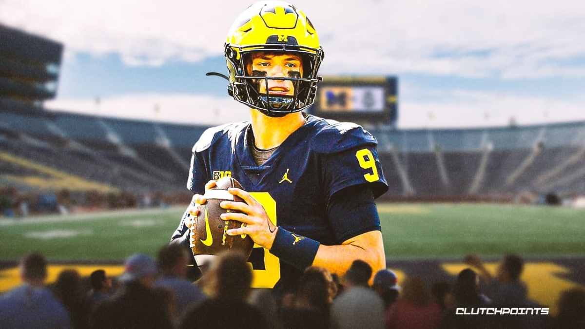 Michigan football, JJ McCarthy, Wolverines, Joel Klatt, Ohio State