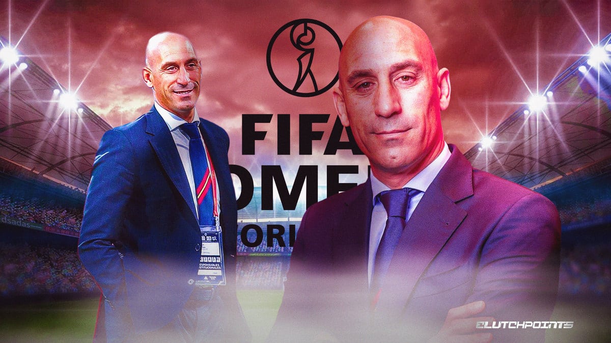 Women's World Cup, Luis Rubiales