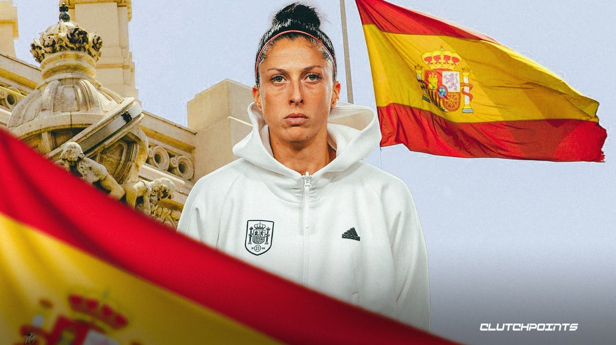 Women's World Cup, Jenni Hermoso, Spanish Football Team