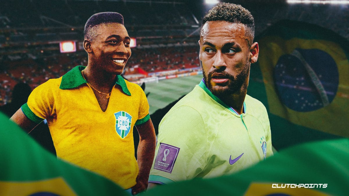 World Cup: Neymar can overtake Pele and make history tomorrow