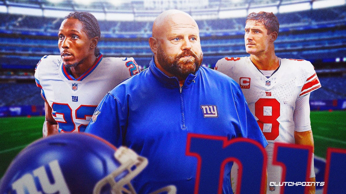 3 Giants who need to be benched or fired after Monday Night Football