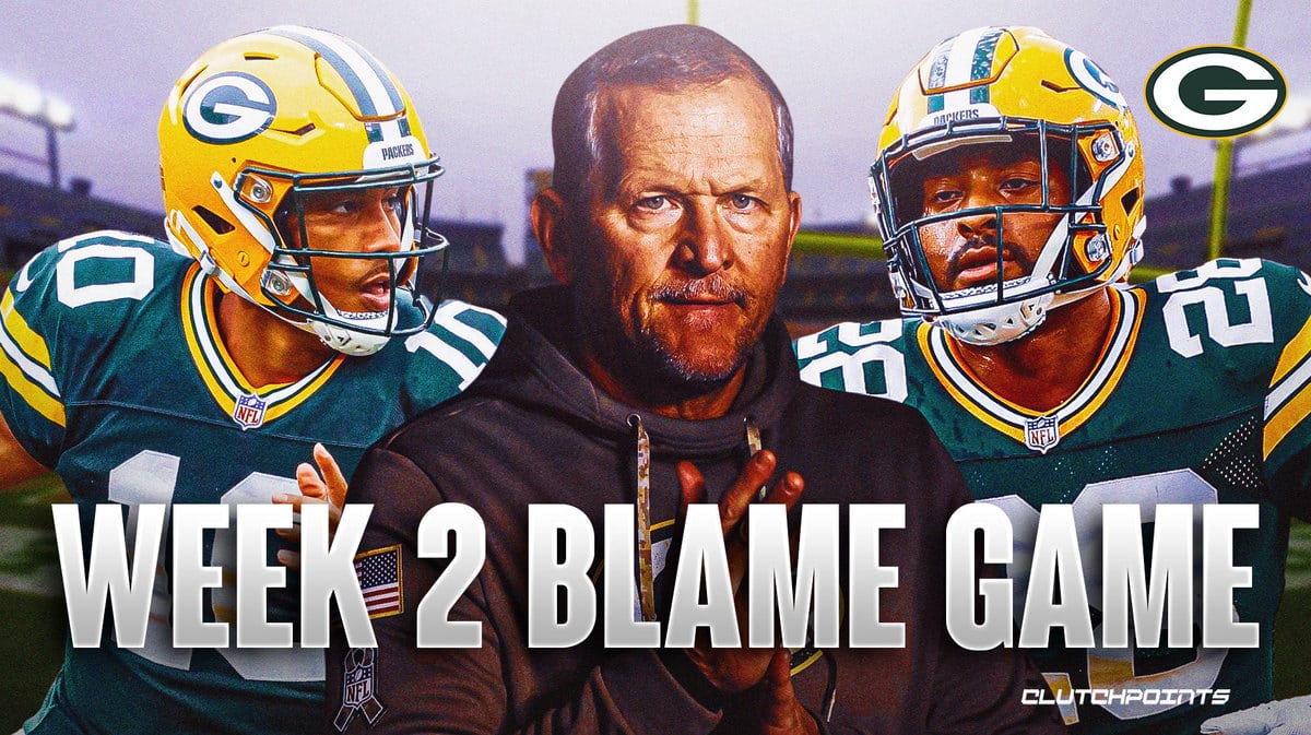 Packers, Falcons, Packers Falcons, Jordan Love, AJ Dillon