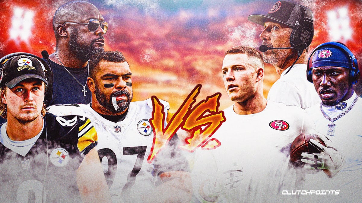 49ers-Steelers prediction, odds, pick, how to watch NFL Week 1 game