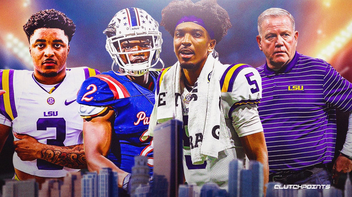 LSU football, LSU football Week 3, Mississippi State football, LSU Week 3 bold predictions, LSU Mississippi State