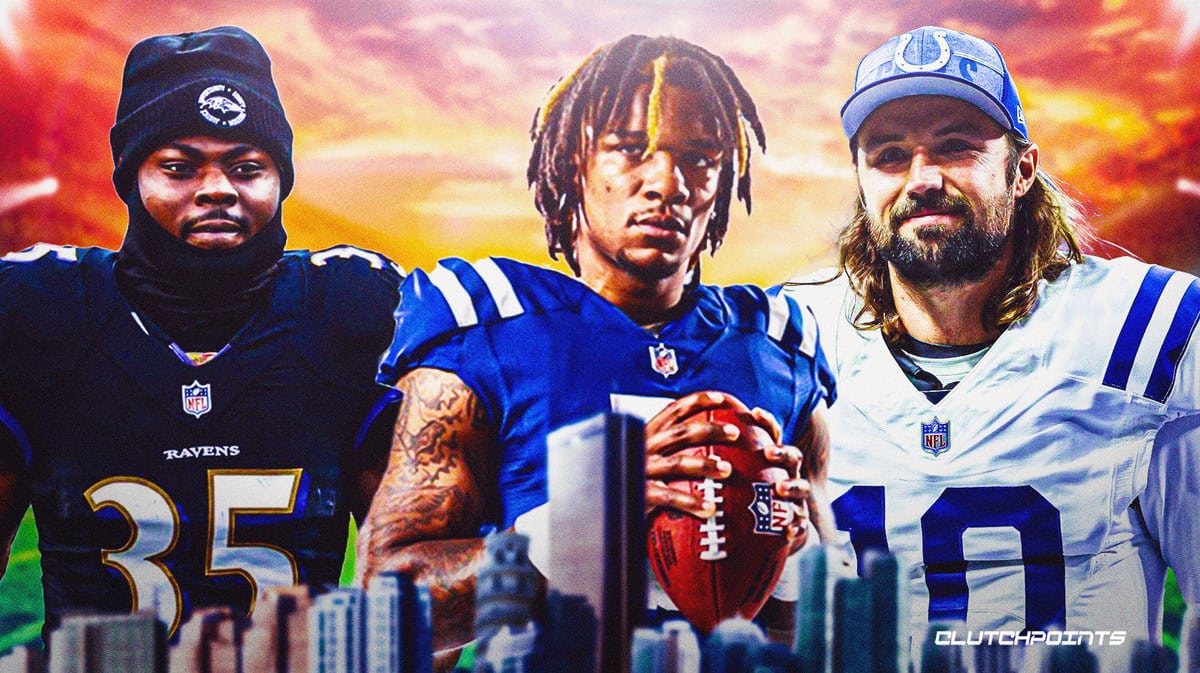 Ravens, Ravens Week 3, Ravens Colts predictions, Gus Edwards, Gardner Minshew, Anthony Richardson