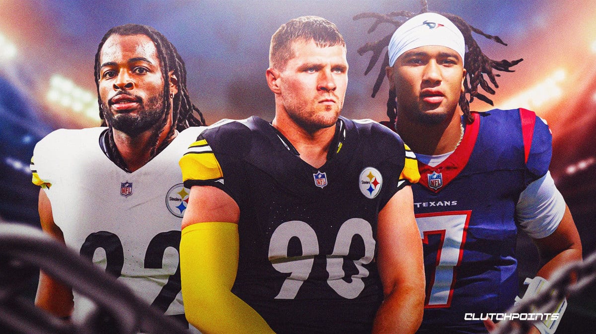 Steelers, T.J. Watt, Najee Harris, C.J. Stroud, Texas, Steelers Week 4, Steelers predictions