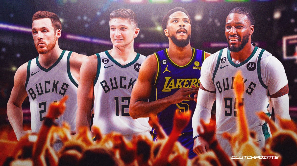 Bucks, Pat Connaughton, Grayson Allen, Malik Beasley, Jae Crowder, Bucks trade, Bucks trade candidates