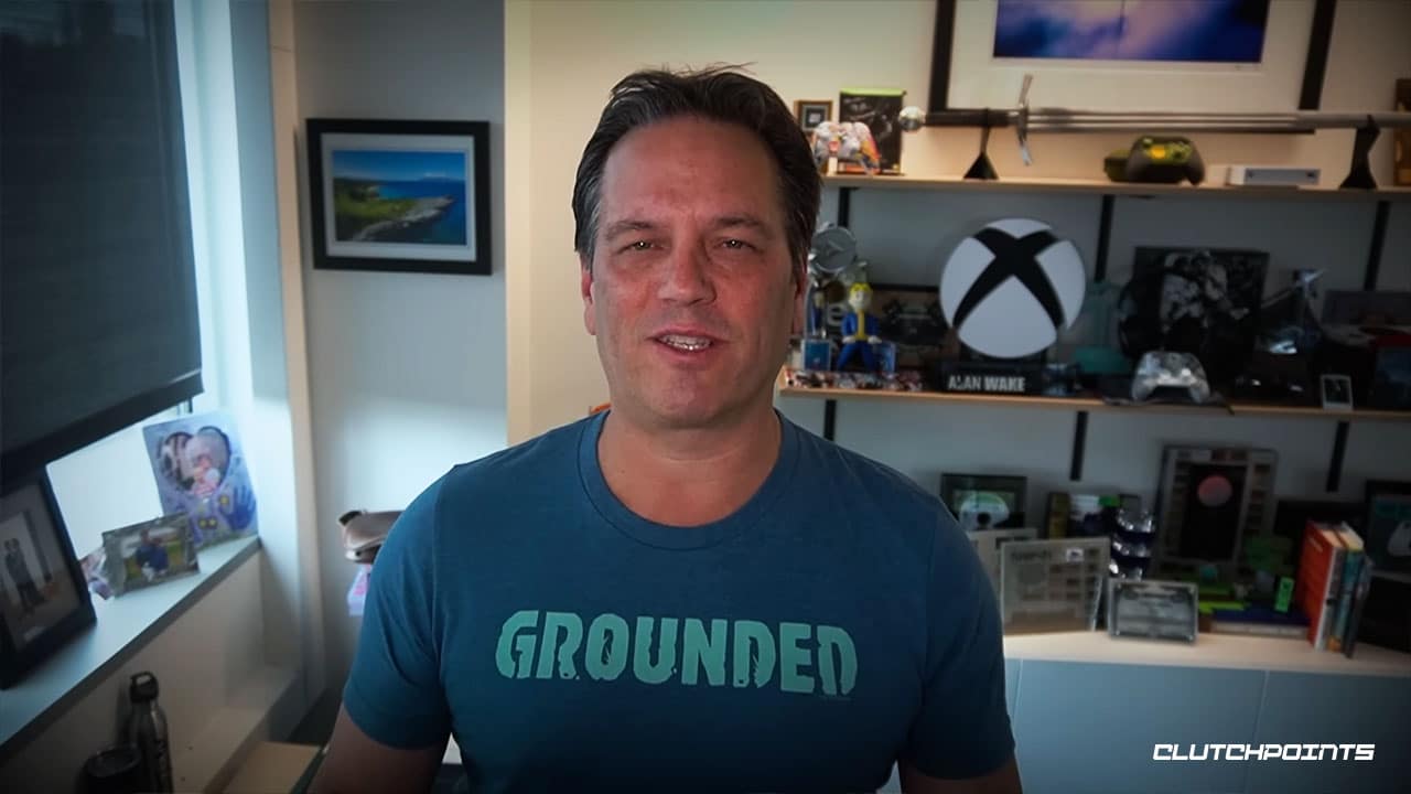 Xbox Leader Phil Spencer (accidentally) leaks image of 'Keystone' streaming  console