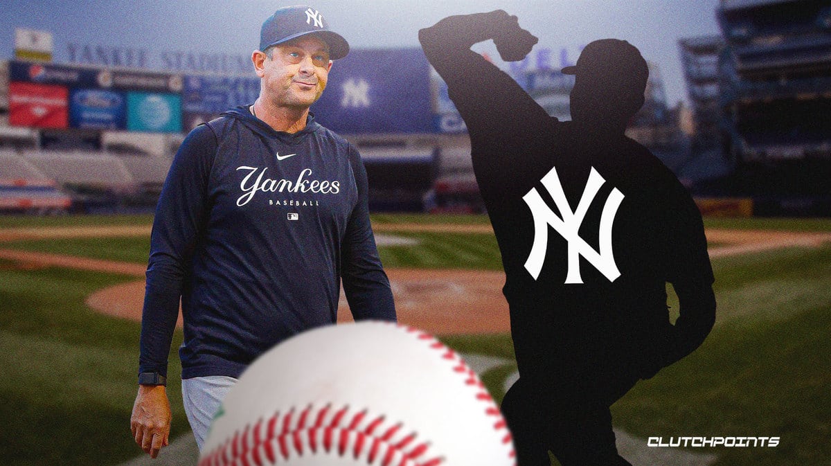 Yankees, Aaron Boone