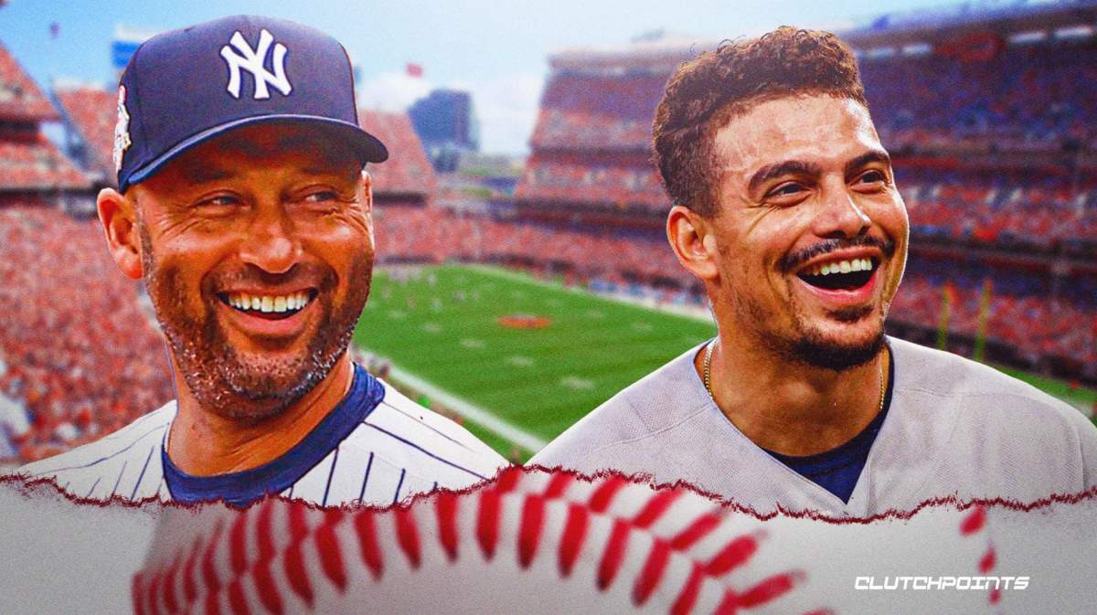 Yankees, Brewers, New York, Derek Jeter, Willy Adames