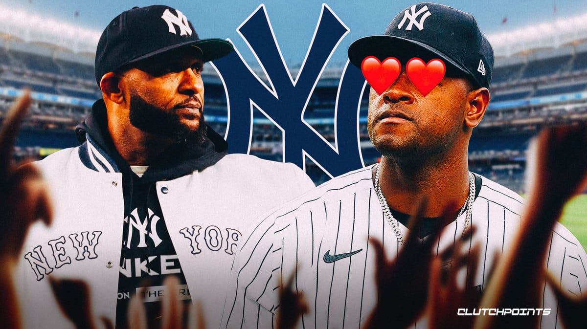Luis Severino, Yankees, Luis Severino Yankees, CC Sabathia, CC Sabathia Yankees