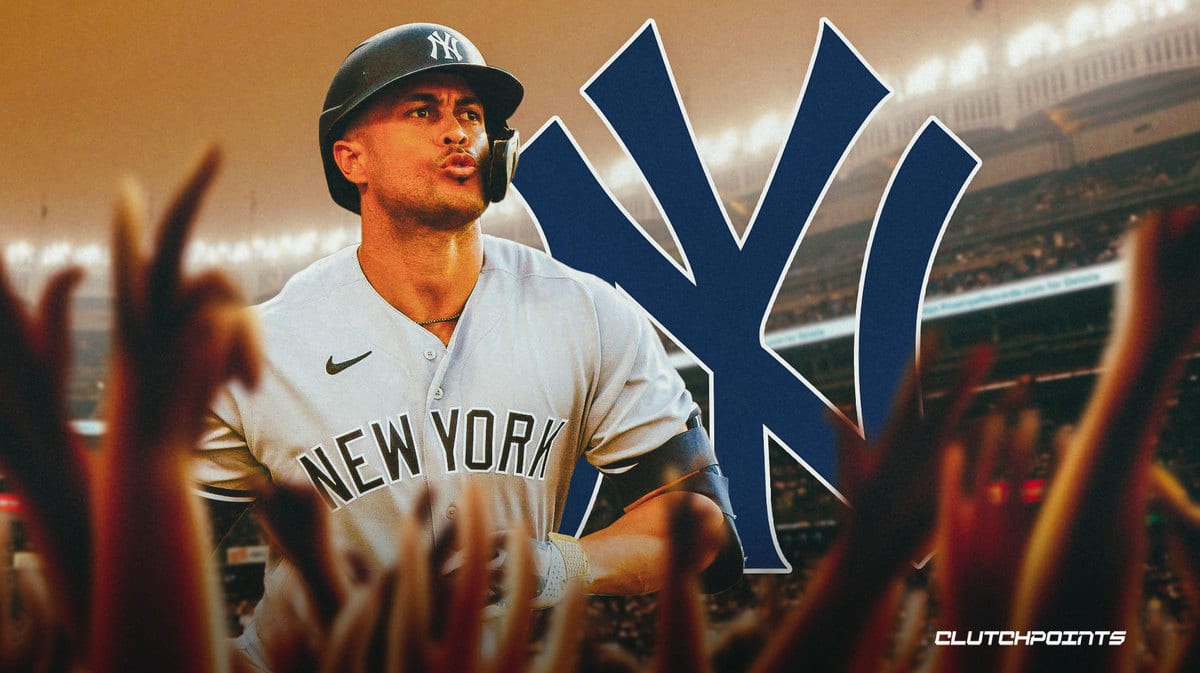 Giancarlo Stanton, New York Yankees, MLB, Mike Stanton, american baseball  player, HD wallpaper