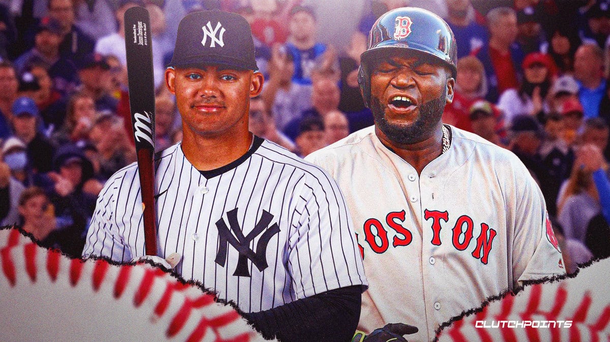 Jasson Dominguez, Yankees, Manny Ramirez, David Ortiz, Astros