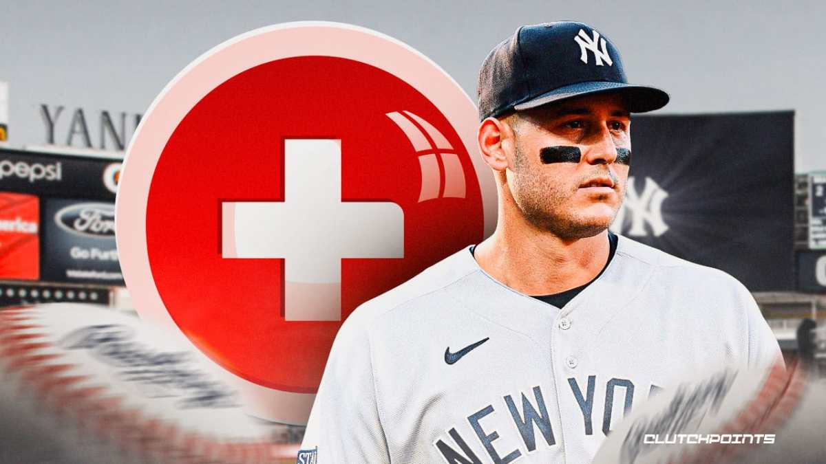 Anthony Rizzo, Yankees