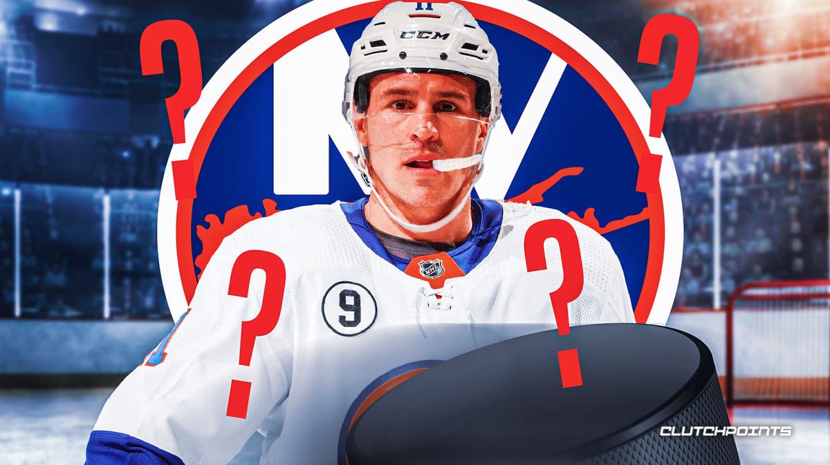 Zach Parise, New York Islanders, NHL