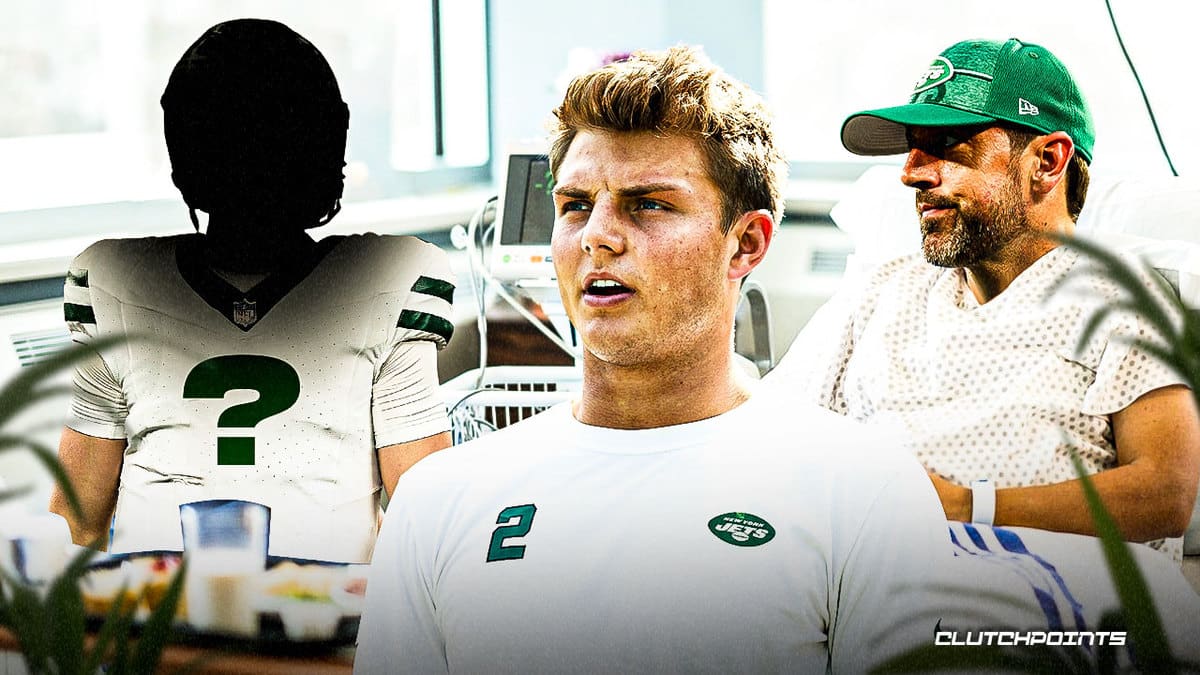 Who's Replacing Aaron Rodgers After Achilles Injury? NY Jets Backup QB Zach  Wilson – StyleCaster