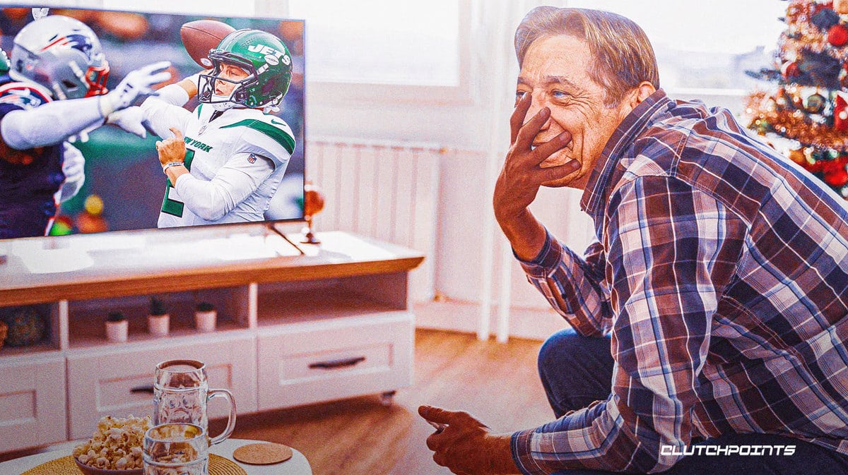 Jets, Patriots, Joe Namath, Zach Wilson