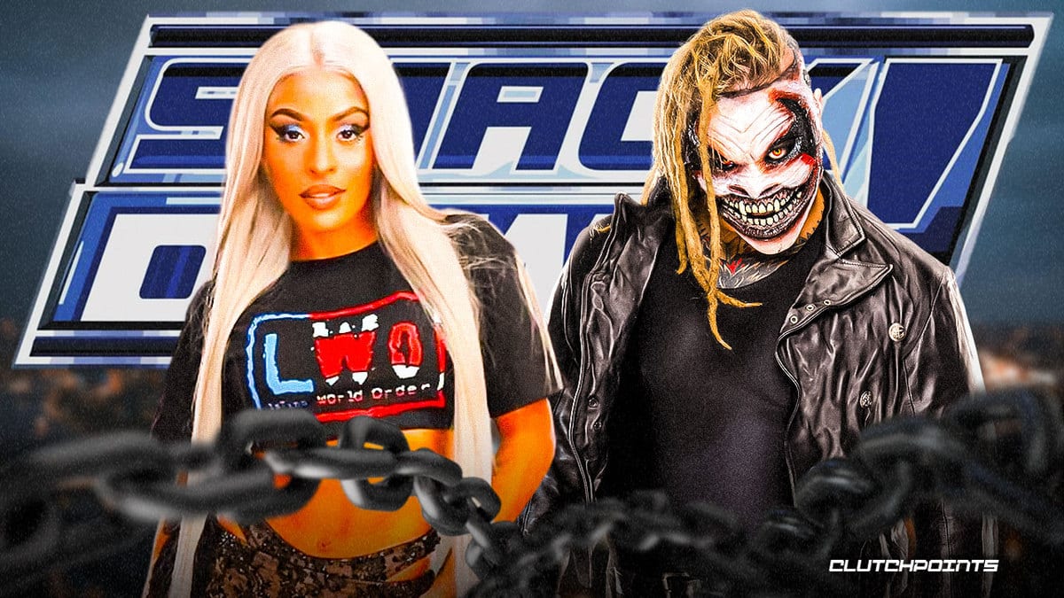 WWE, Zelina Vega, Bray Wyatt, SmackDown, FCW,