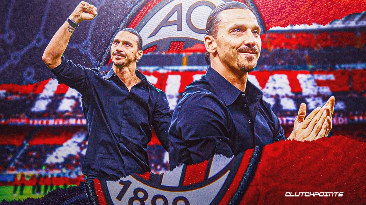 AC Milan, Zlatan Ibrahimovic