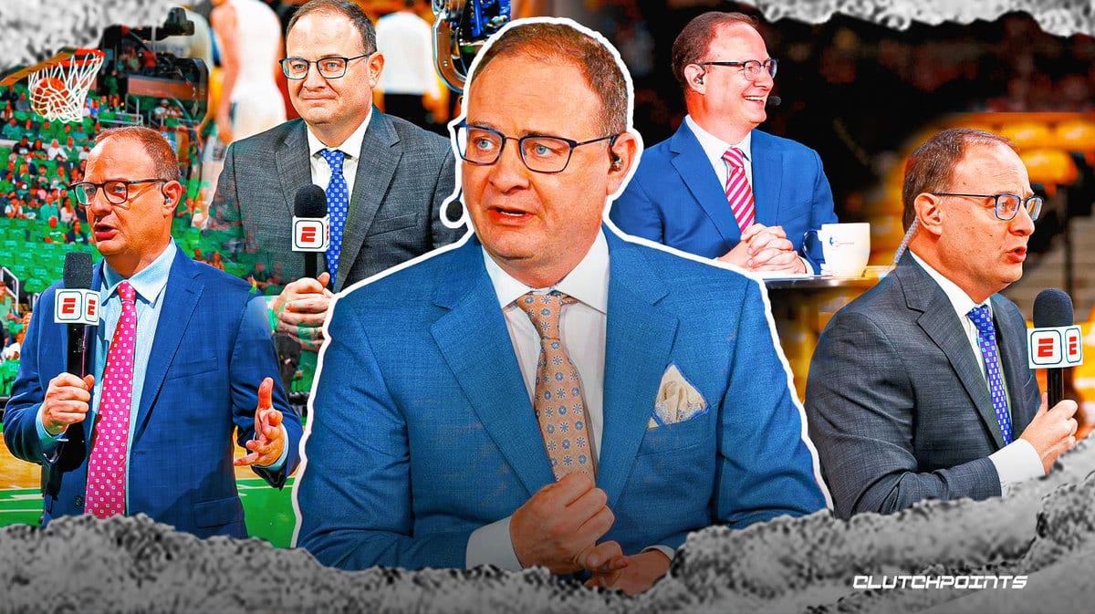 Adrian Wojnarowski