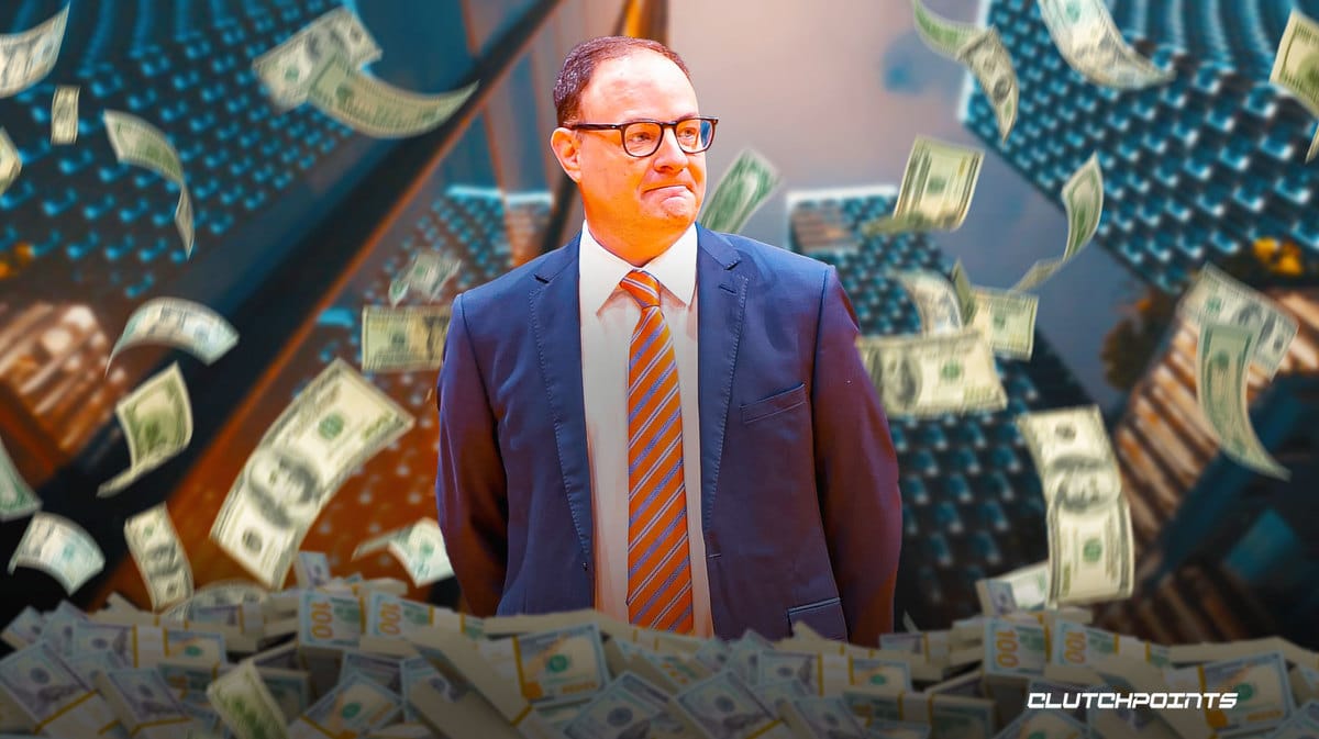 Adrian Wojnarowski, Adrian Wojnarowski net worth