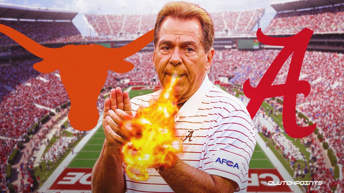 Nick Saban, Alabama football, Texas football