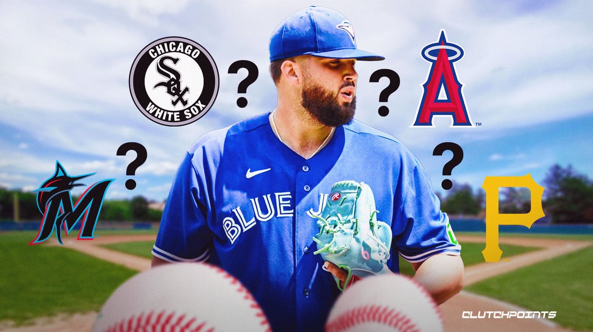 Alek Manoah, Toronto Blue Jays, MLB