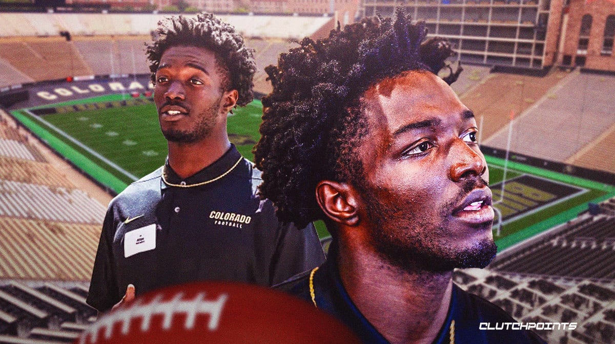 Colorado football, Deion Sanders