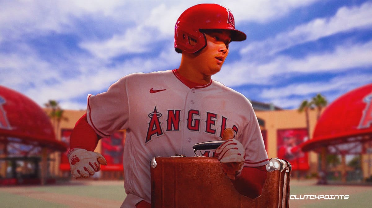 Shohei Ohtani, Los Angeles Angels