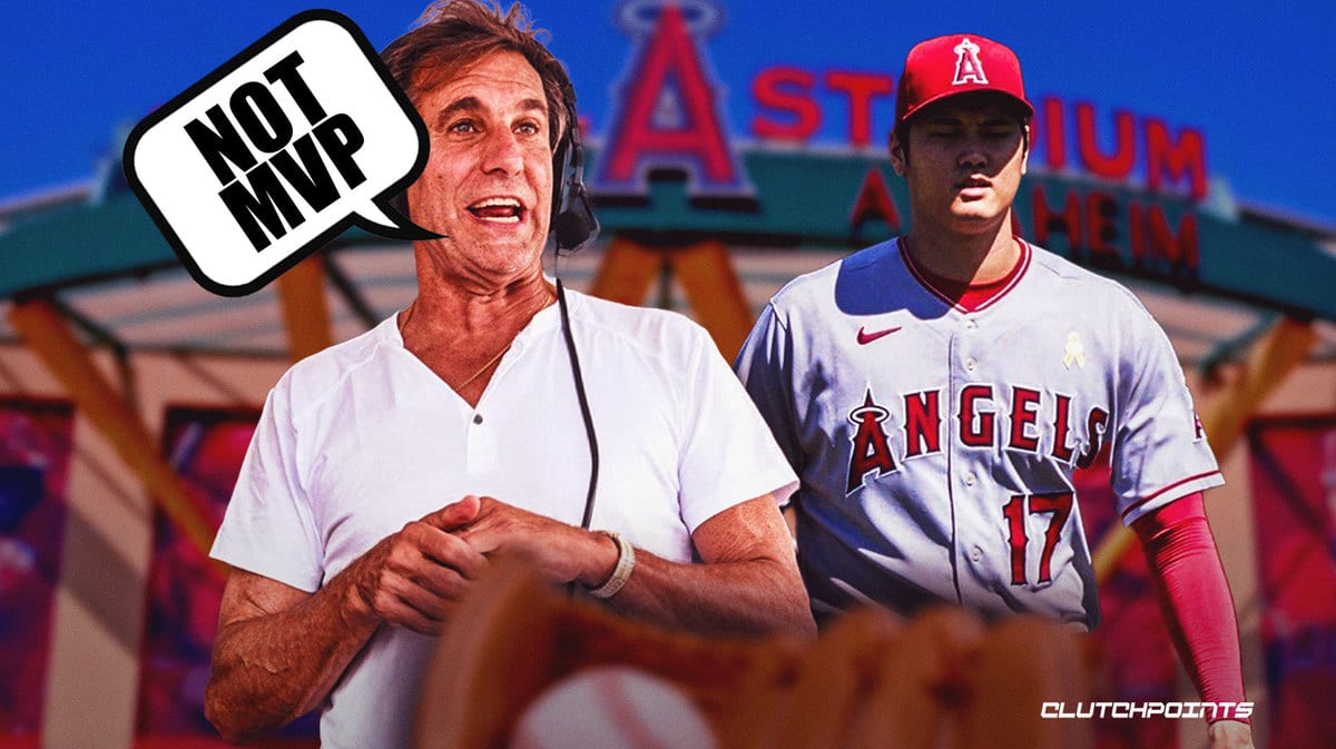 Los Angeles Angels, Shohei Ohtani, Chris Russo
