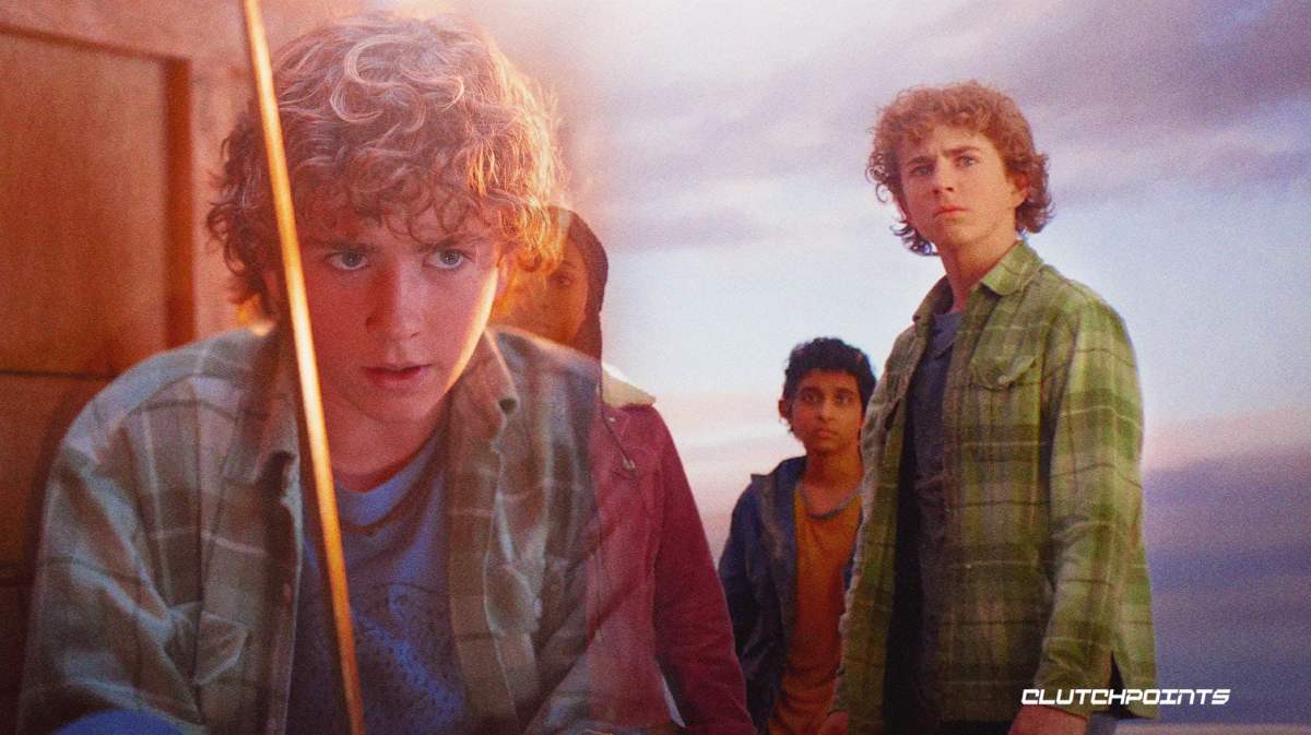 Percy Jackson, Disney+