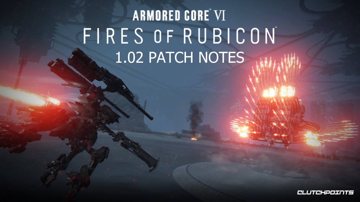 Armored Core VI: Fires of Rubicon Review - Niche Gamer