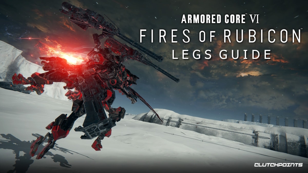 Armored Core VI: Fires of Rubicon Review - Niche Gamer